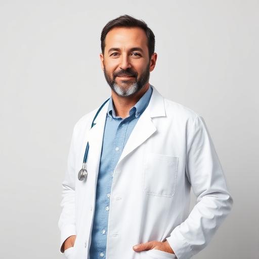 Portrait of Dr. Rafael Souza
